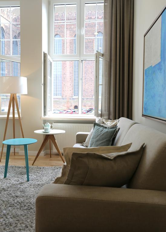 Apartament Apartament Soleil Ii Gdańsk